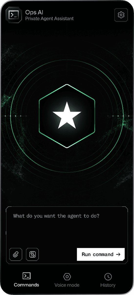 Ops AI preview